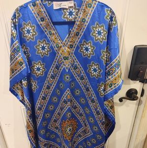 African Kaftan Garment